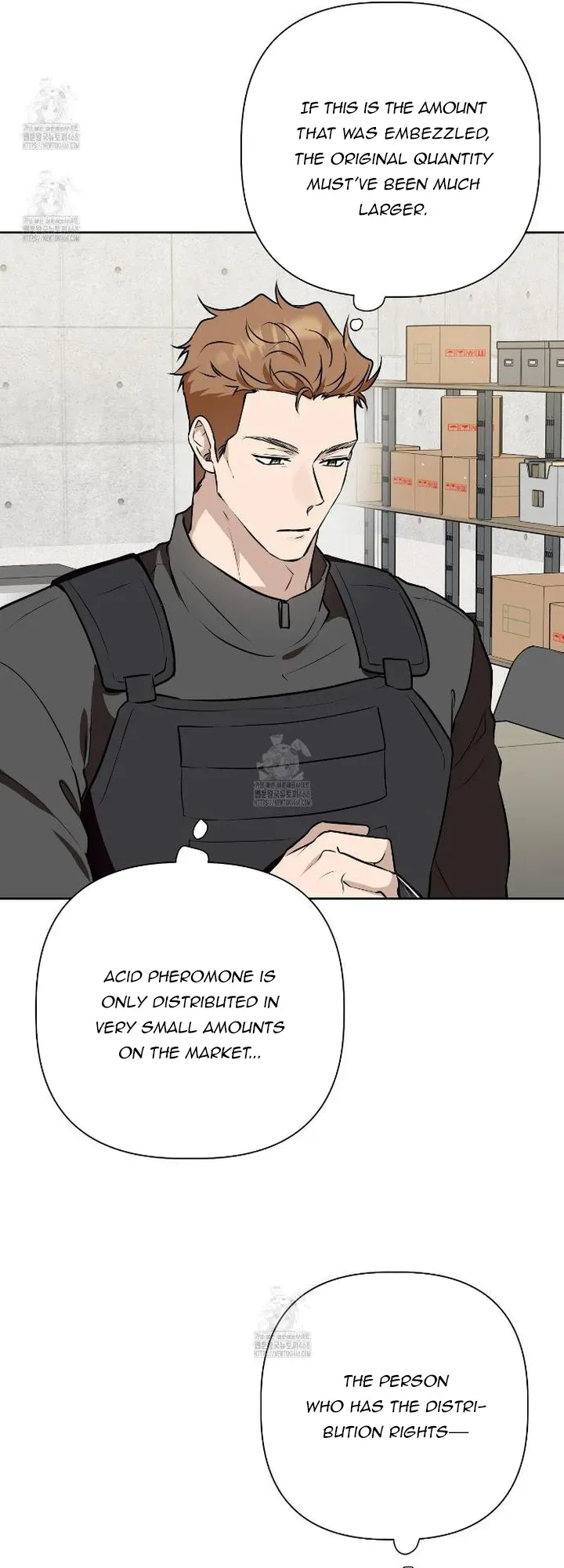 Perfect Omega Chapter 30 Online - página 11