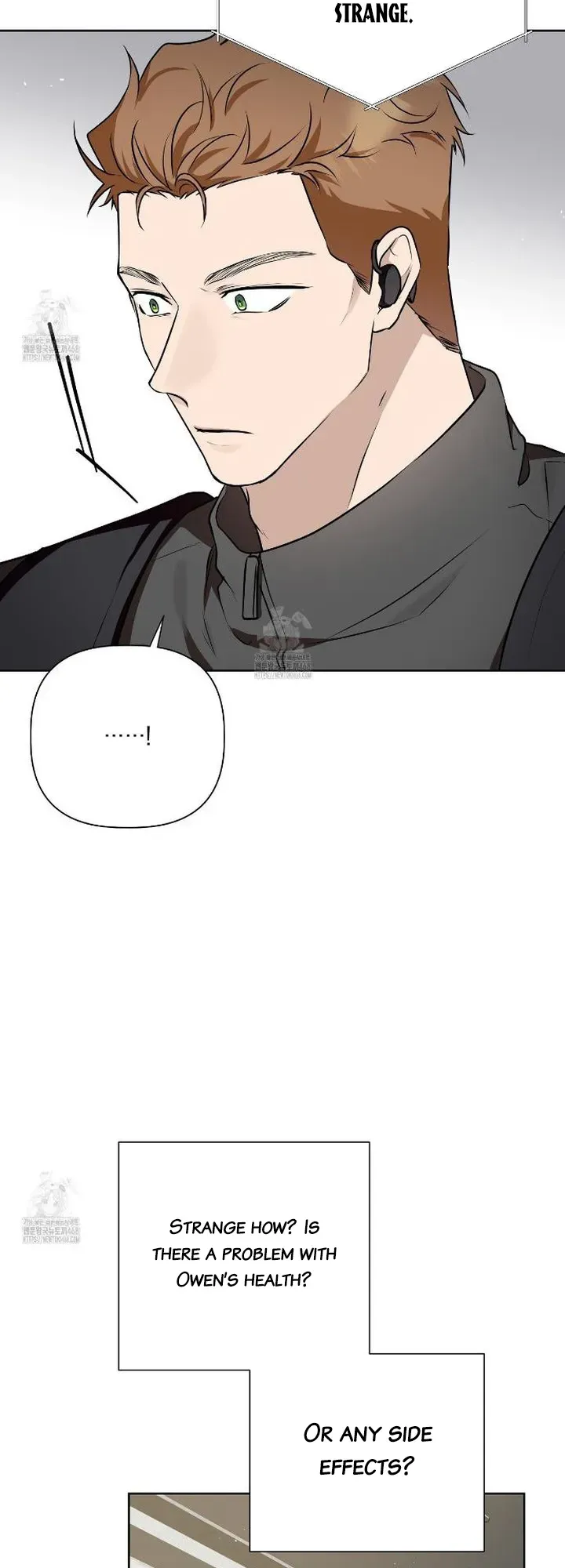 Perfect Omega Chapter 30 Online - página 18