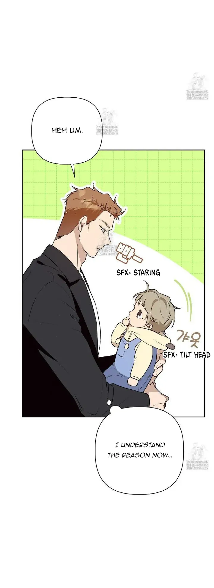 Perfect Omega Chapter 30 Online - página 30