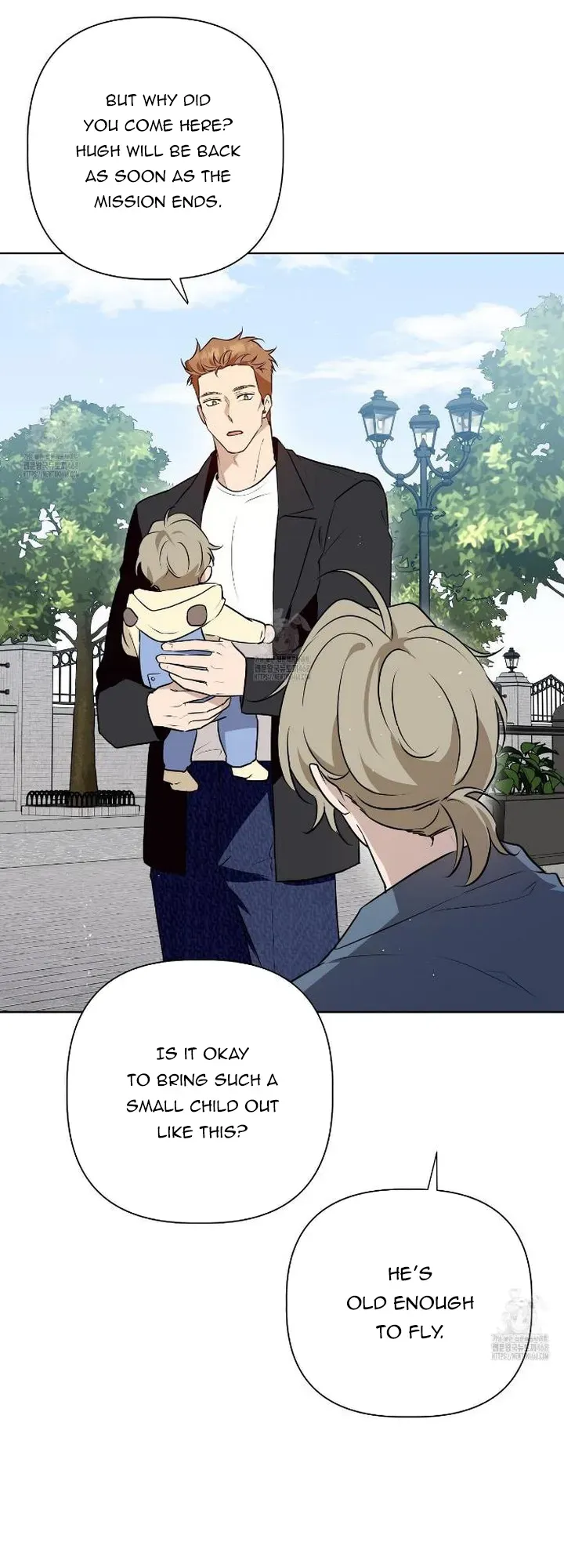 Perfect Omega Chapter 30 Online - página 31