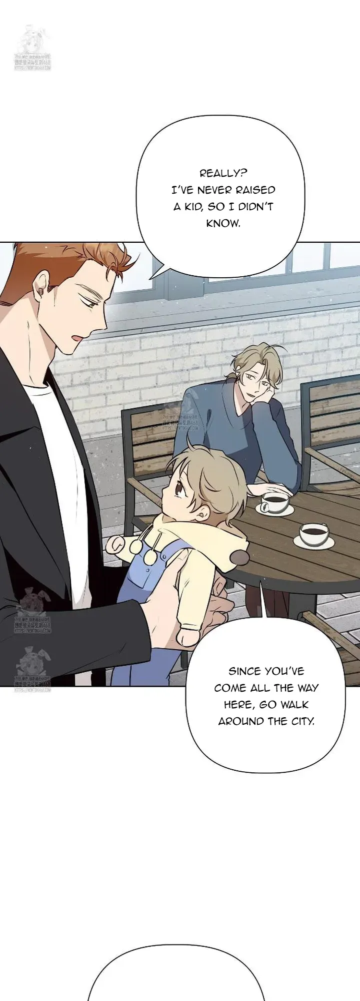 Perfect Omega Chapter 30 Online - página 32