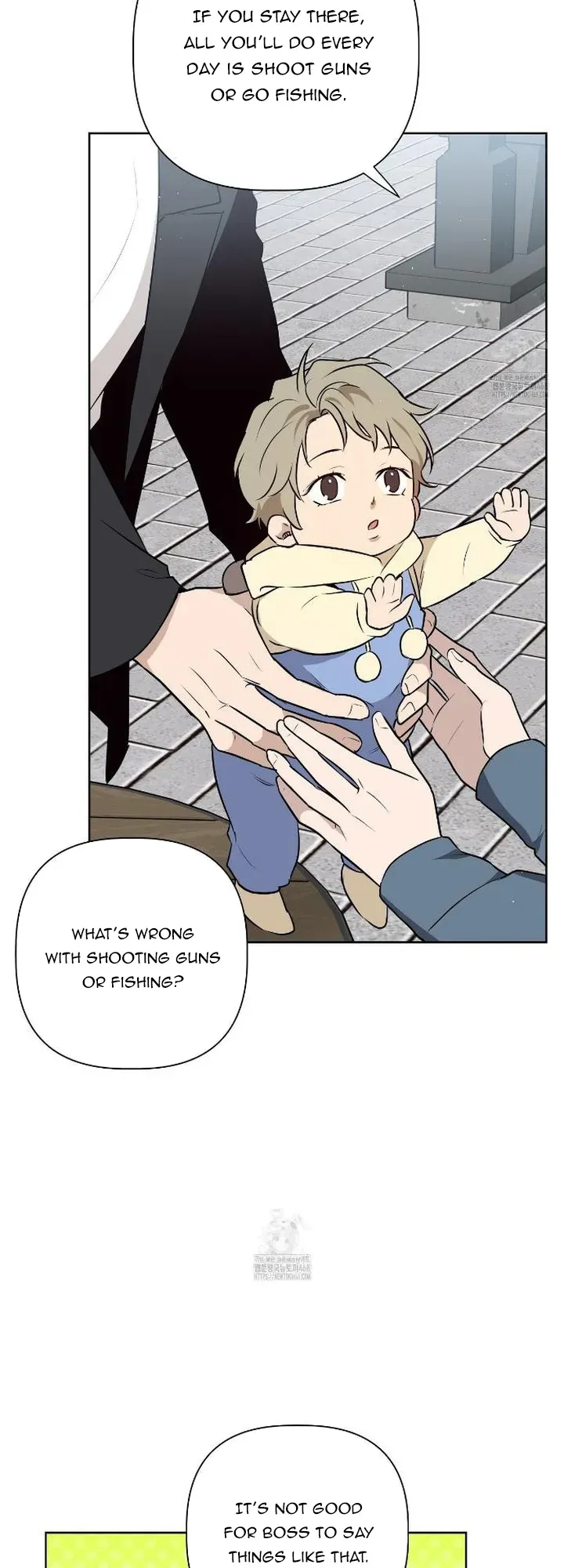 Perfect Omega Chapter 30 Online - página 33