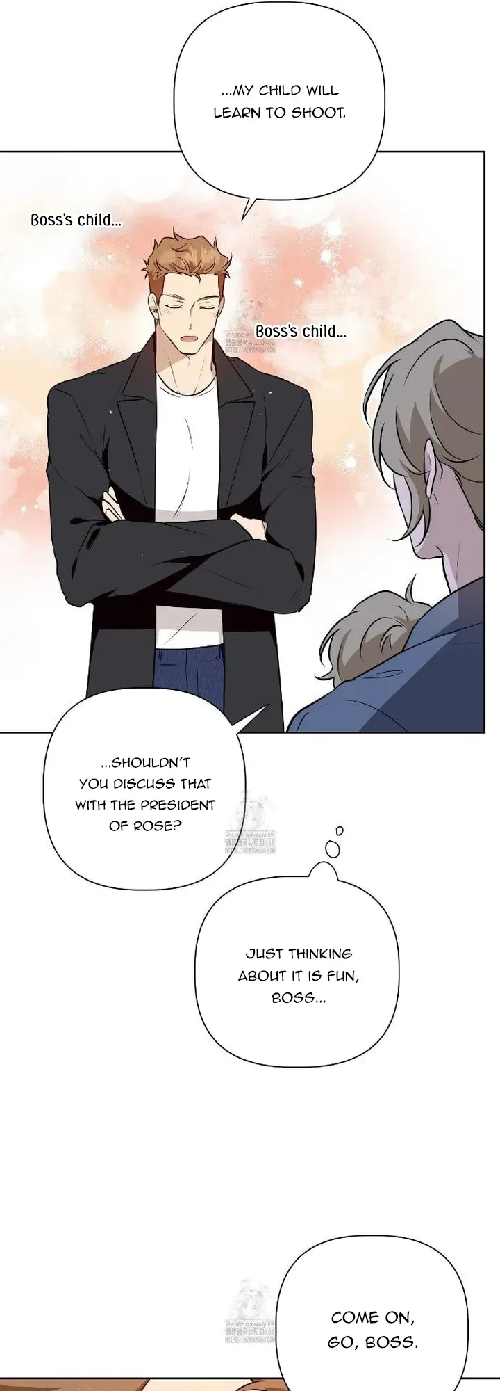 Perfect Omega Chapter 30 Online - página 36