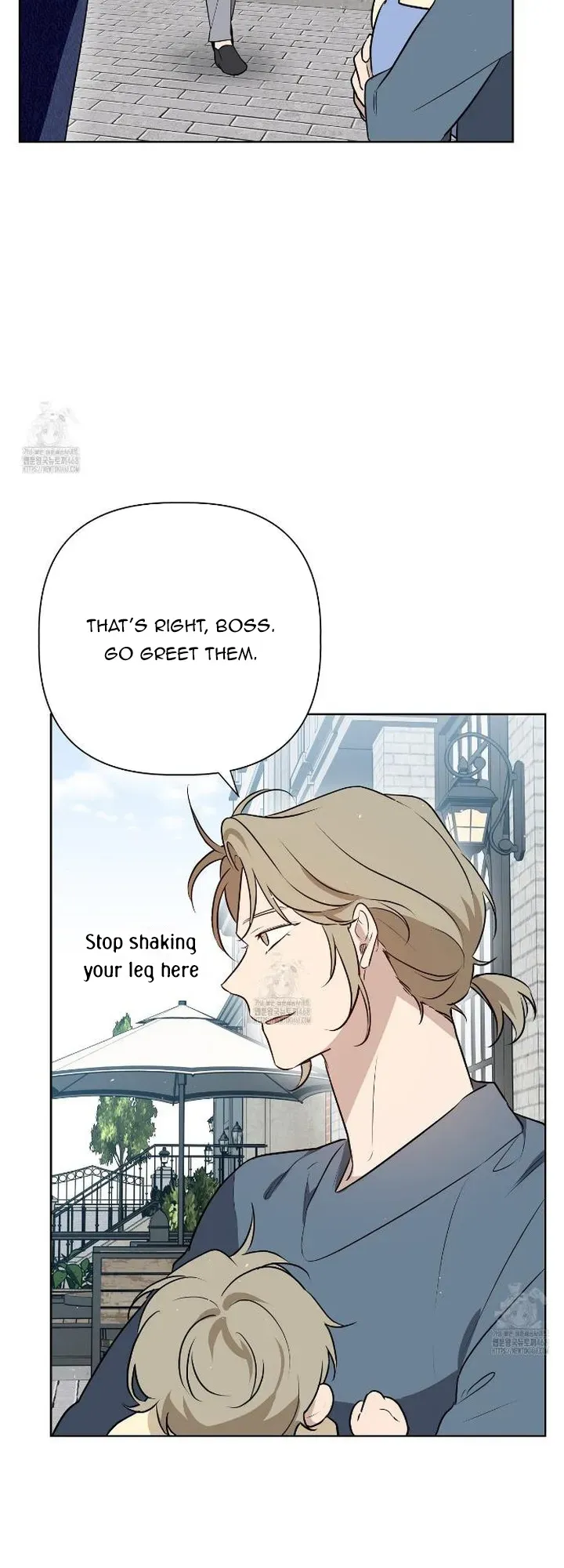 Perfect Omega Chapter 30 Online - página 38