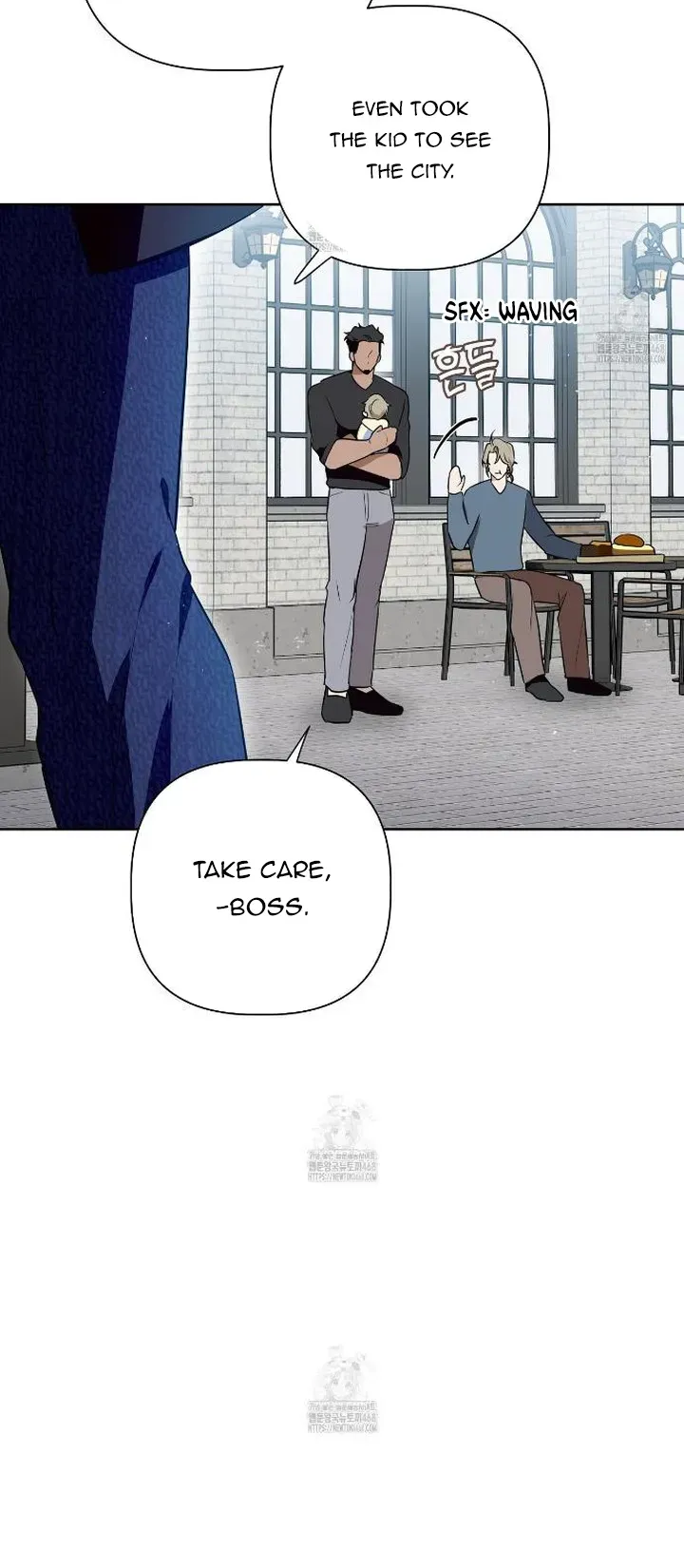 Perfect Omega Chapter 30 Online - página 40