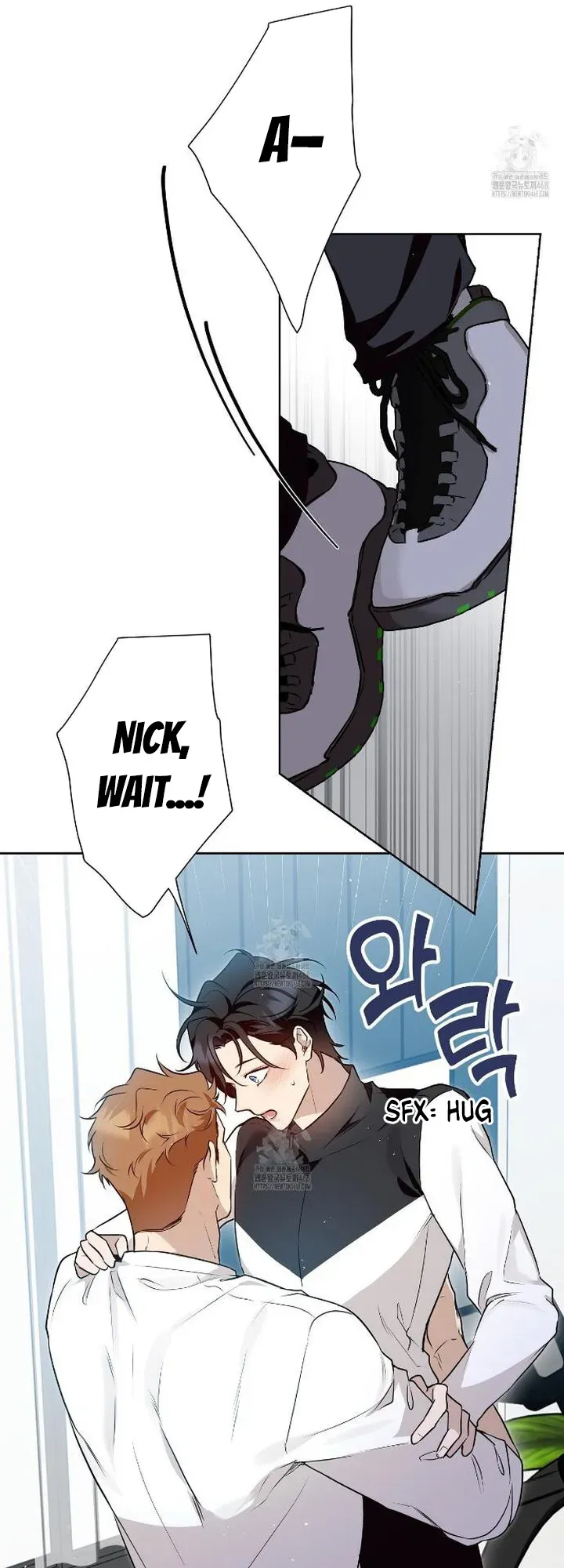 Perfect Omega Chapter 30 Online - página 56
