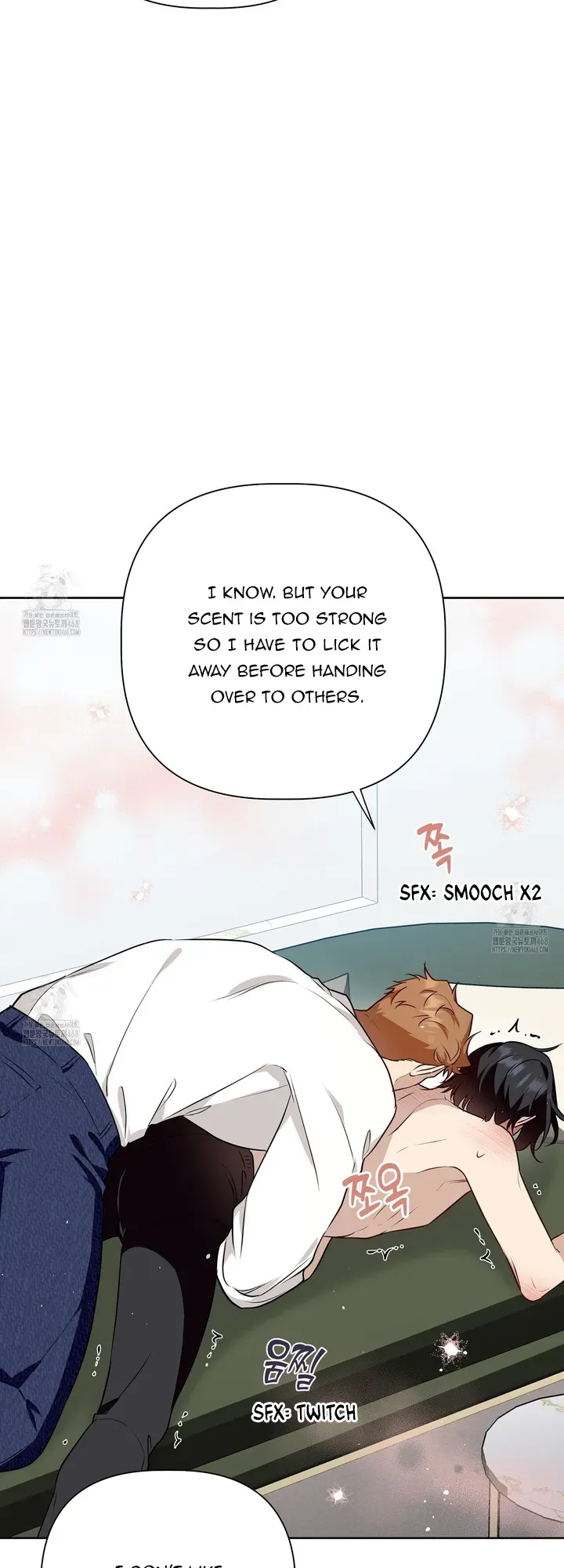 Perfect Omega Chapter 31 Online - página 4