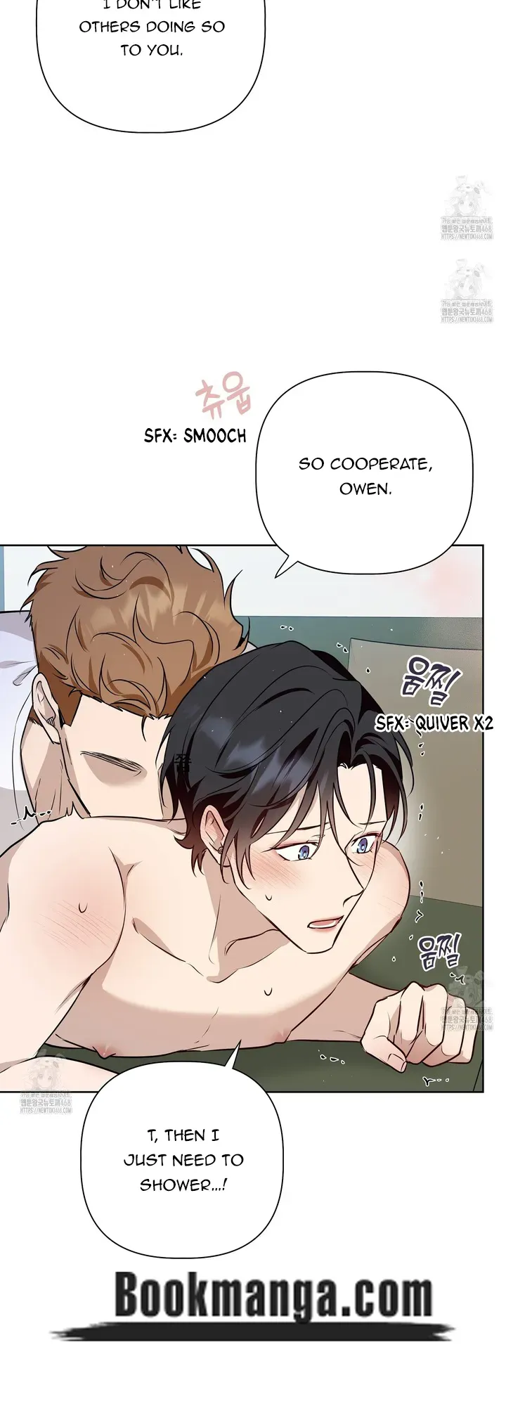 Perfect Omega Chapter 31 Online - página 5