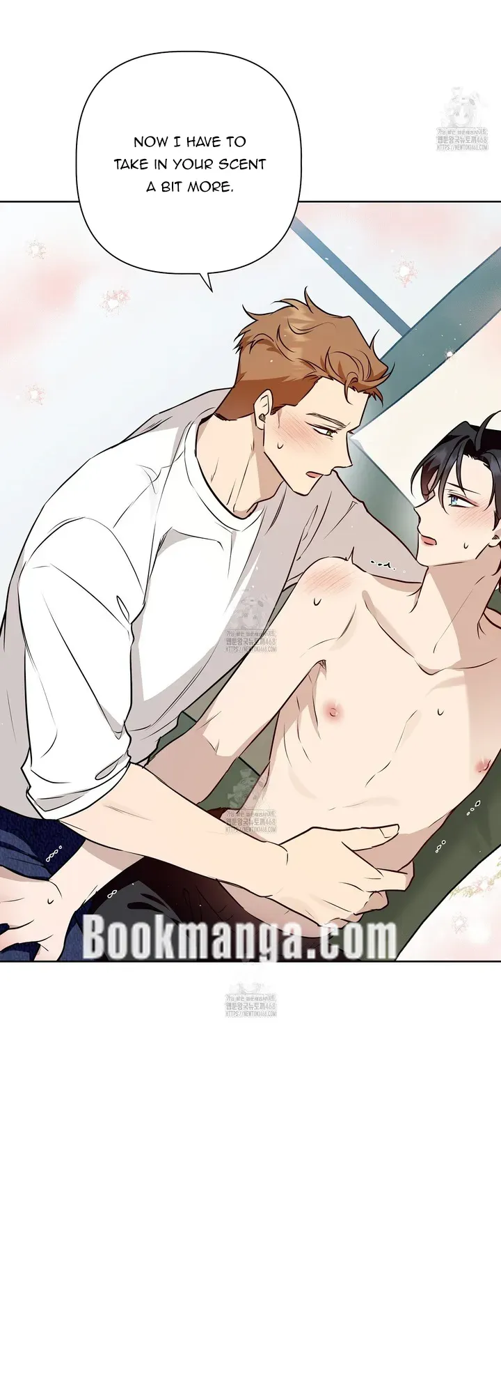 Perfect Omega Chapter 31 Online - página 9