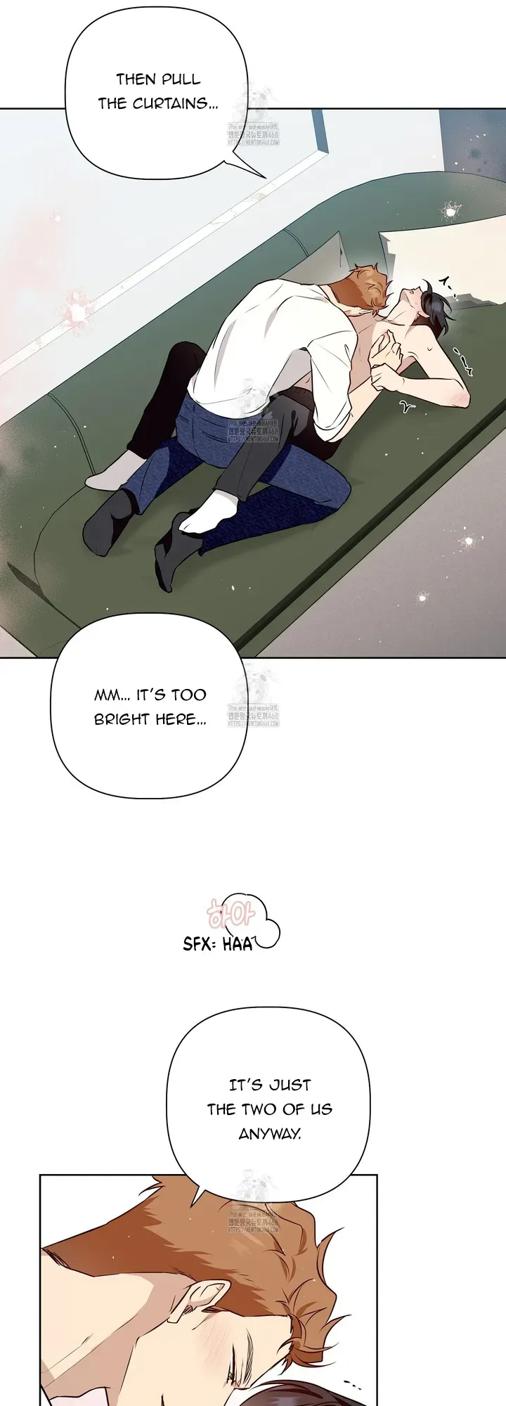 Perfect Omega Chapter 31 Online - página 11