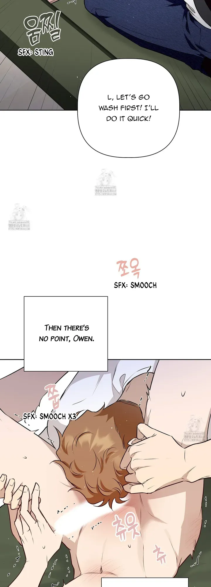 Perfect Omega Chapter 31 Online - página 18