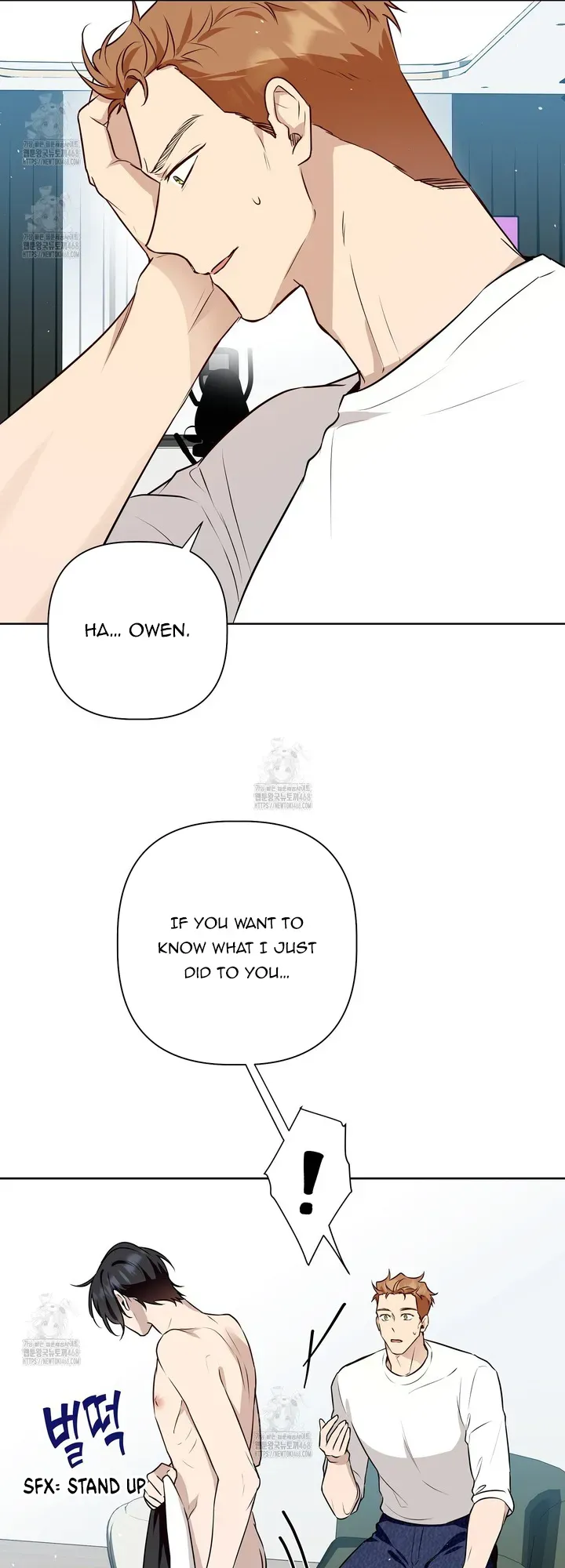 Perfect Omega Chapter 31 Online - página 31