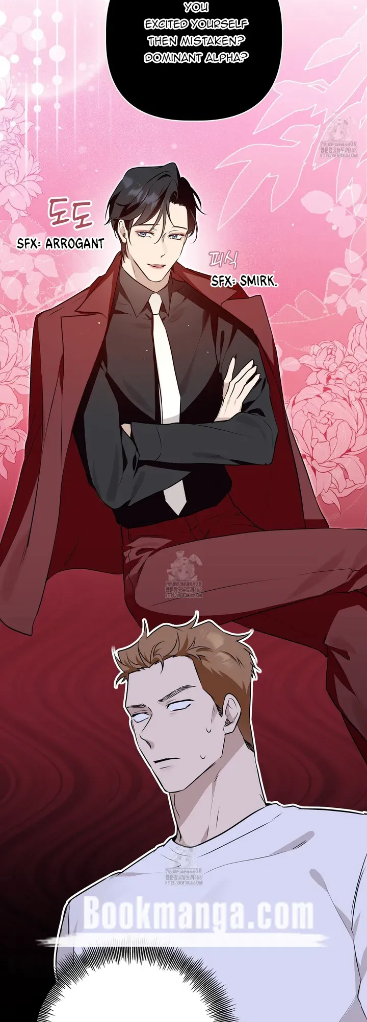 Perfect Omega Chapter 31 Online - página 37