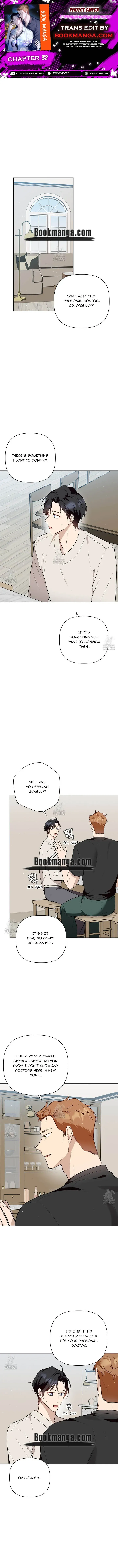 Perfect Omega Chapter 32 Online - página 1