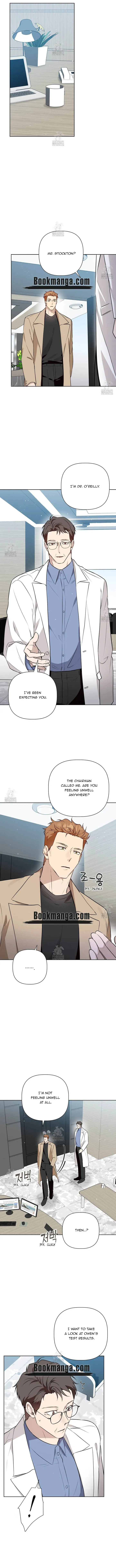 Perfect Omega Chapter 32 Online - página 4