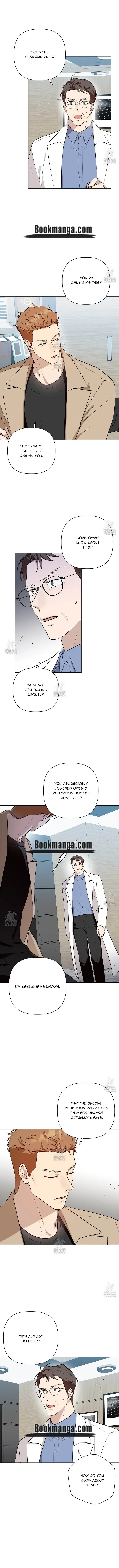 Perfect Omega Chapter 32 Online - página 6