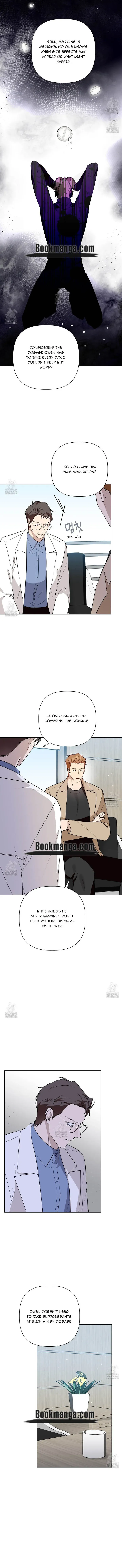 Perfect Omega Chapter 32 Online - página 8