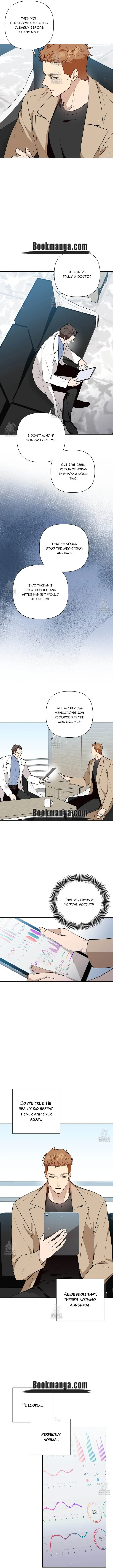 Perfect Omega Chapter 32 Online - página 9