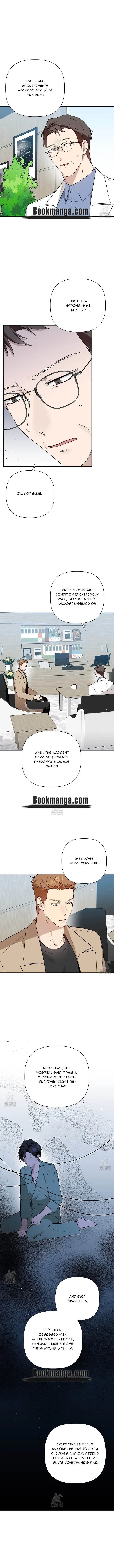Perfect Omega Chapter 32 Online - página 10
