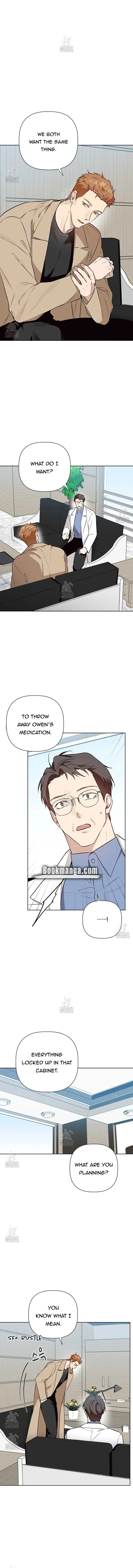 Perfect Omega Chapter 33 Online - página 6