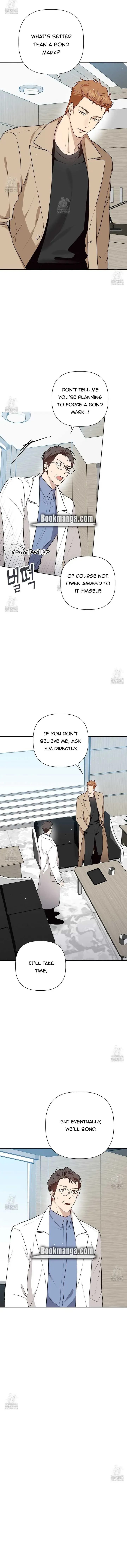Perfect Omega Chapter 33 Online - página 7