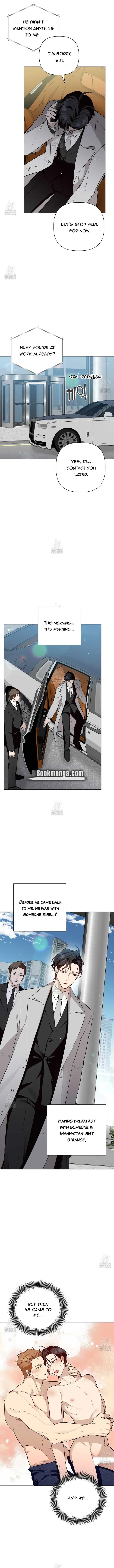 Perfect Omega Chapter 33 Online - página 11