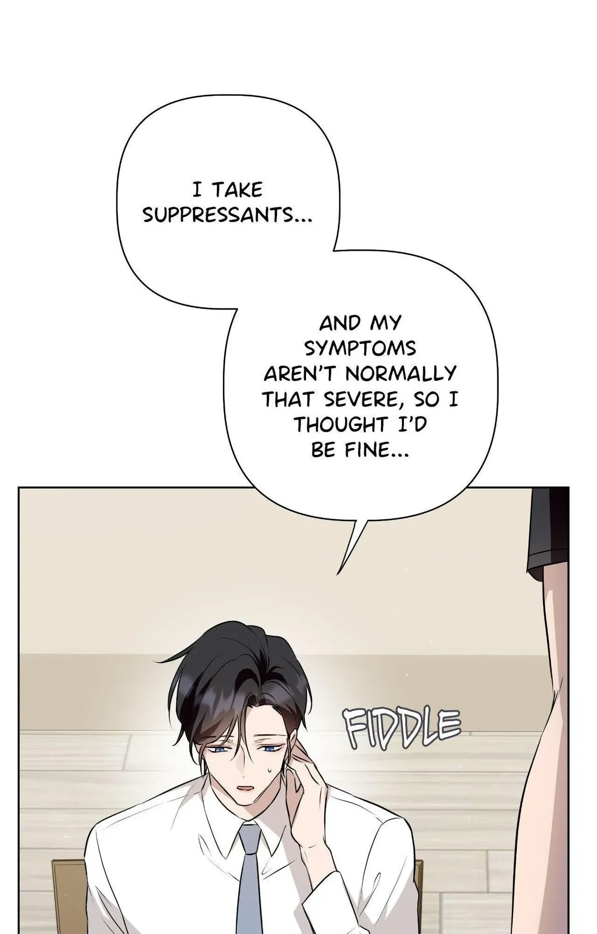 Perfect Omega Chapter 5 Online - página 31