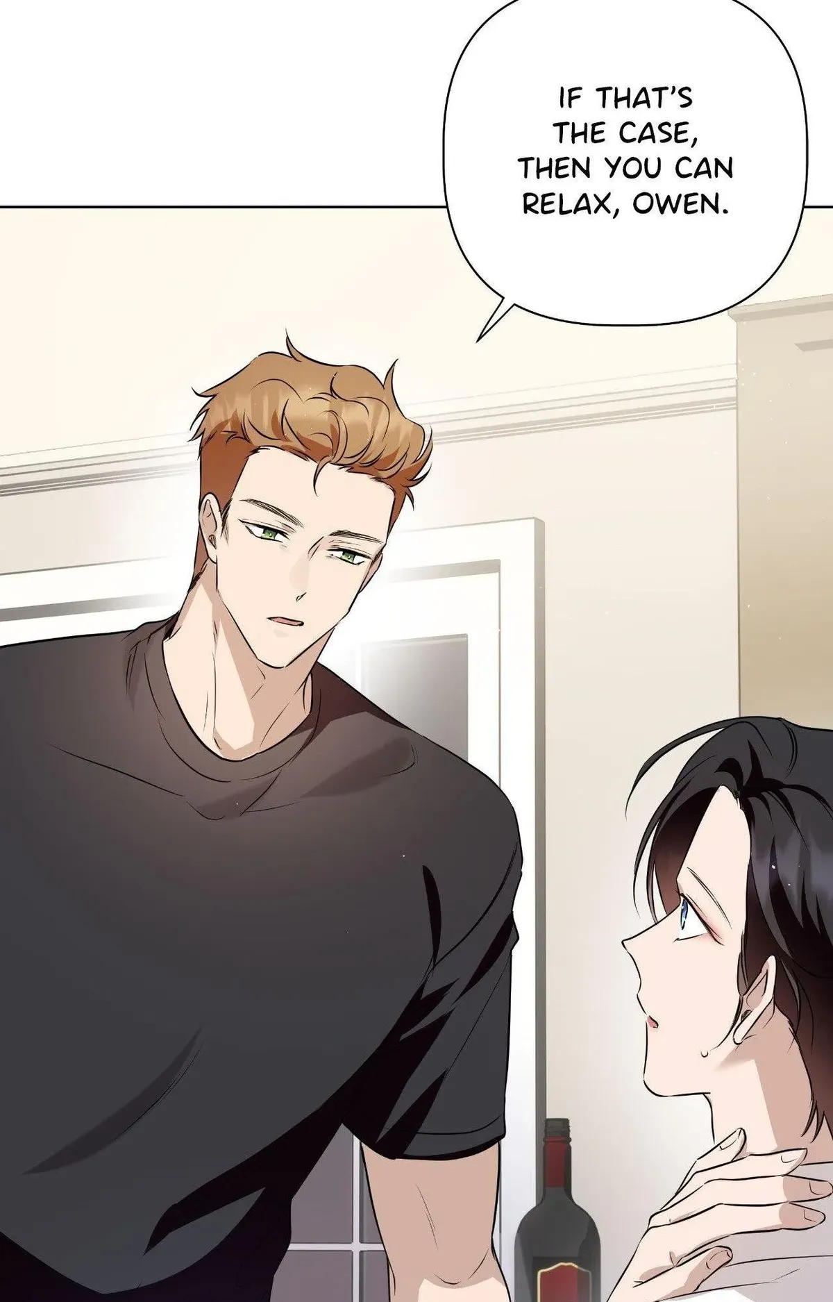 Perfect Omega Chapter 5 Online - página 34