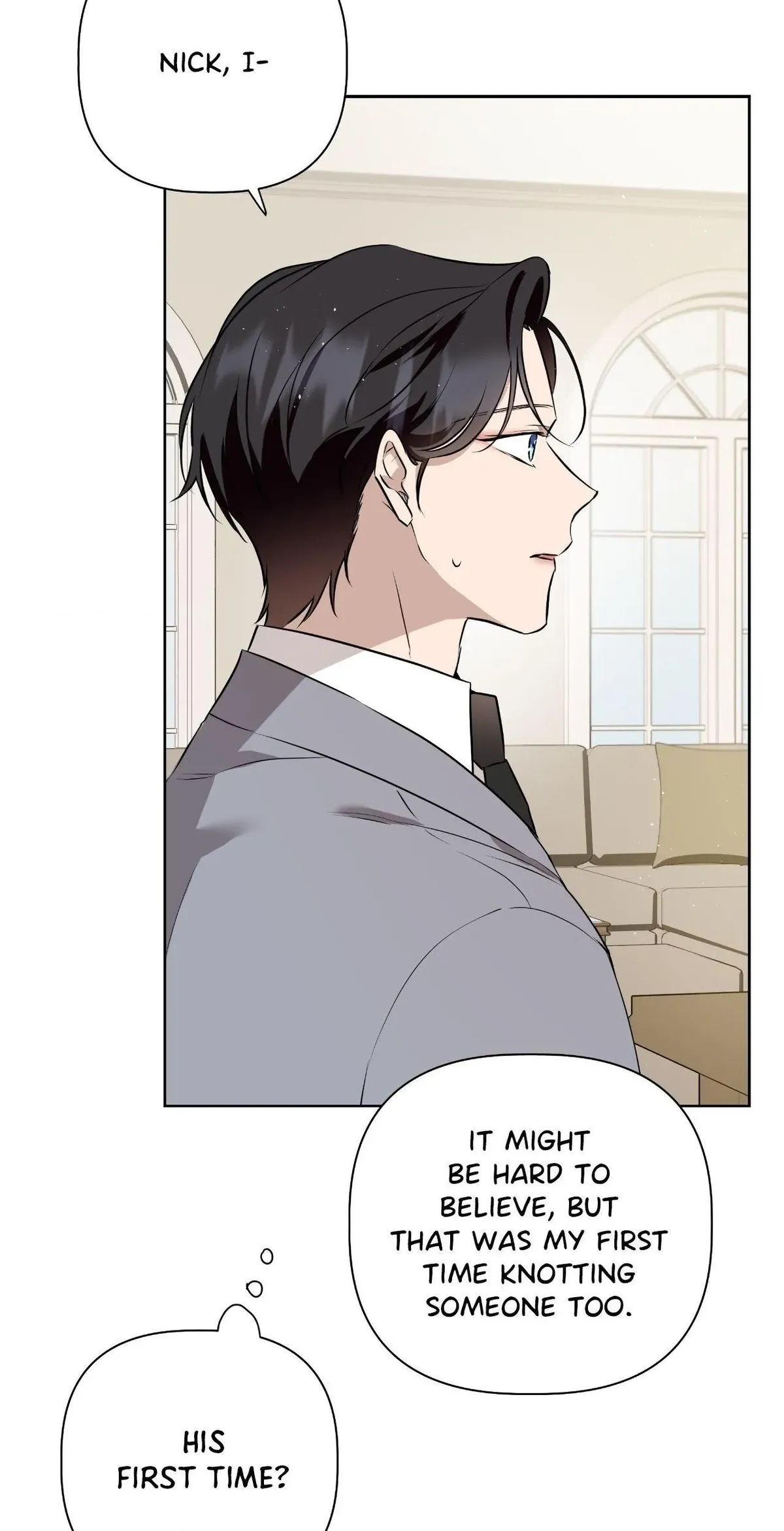Perfect Omega Chapter 8 Online - página 7