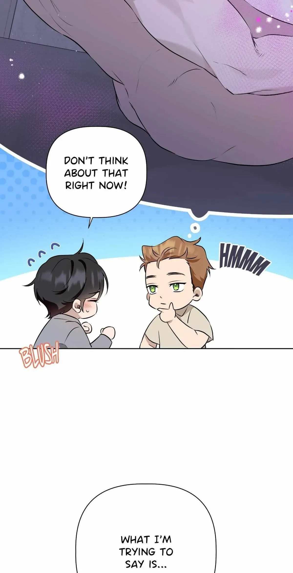 Perfect Omega Chapter 8 Online - página 23