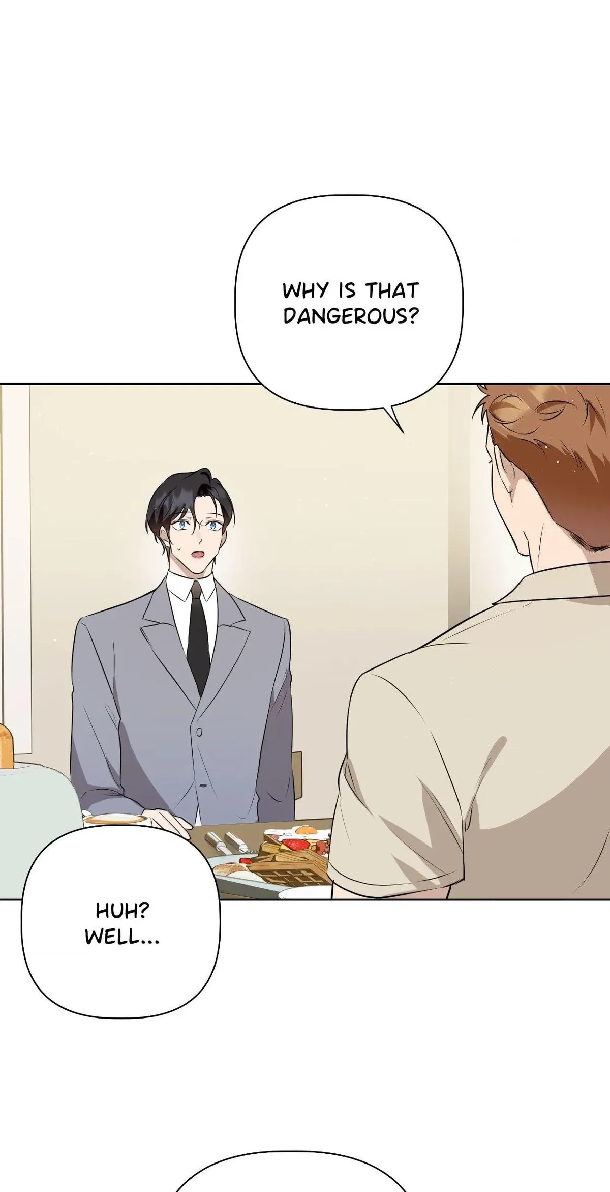 Perfect Omega Chapter 8 Online - página 26