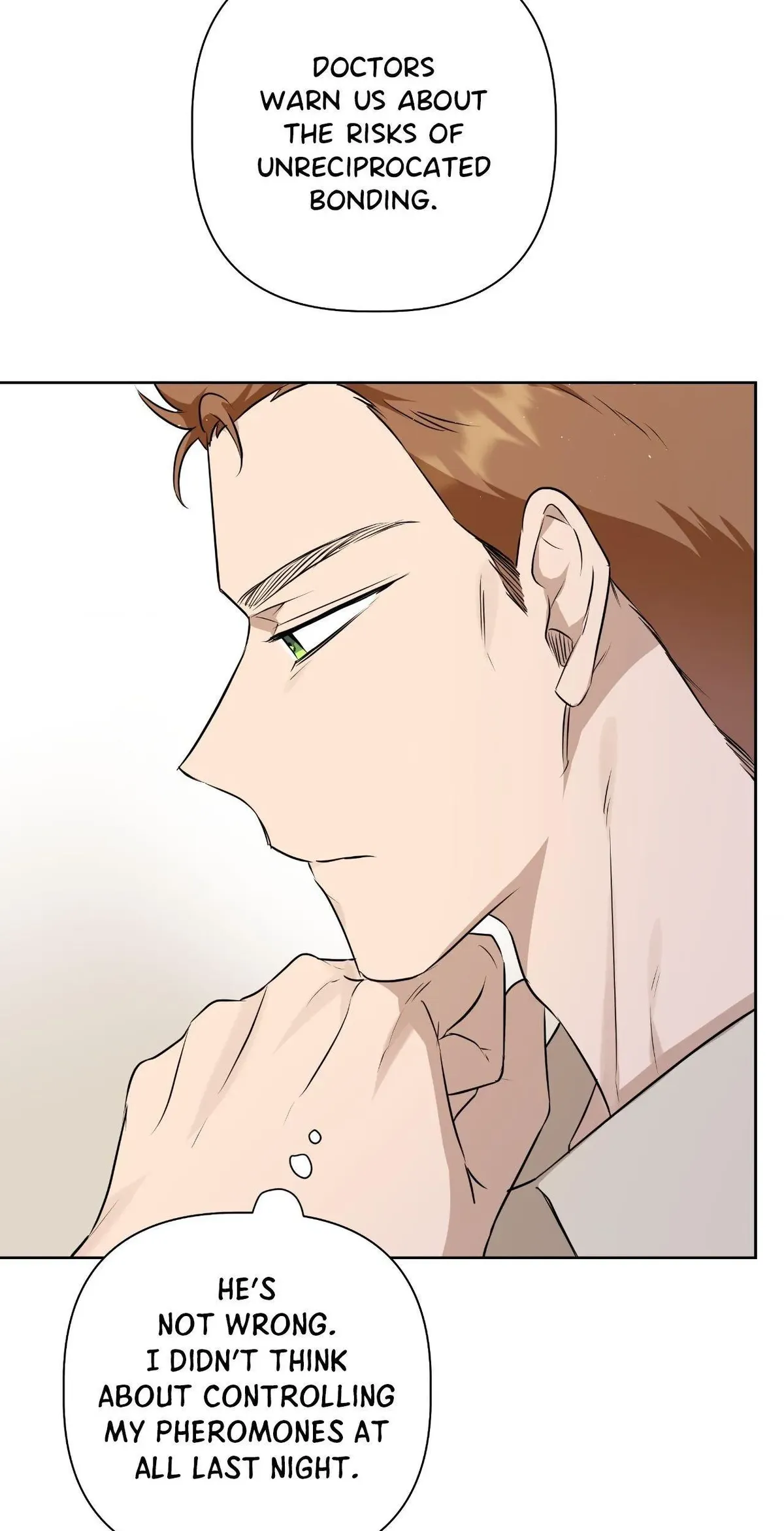 Perfect Omega Chapter 8 Online - página 27