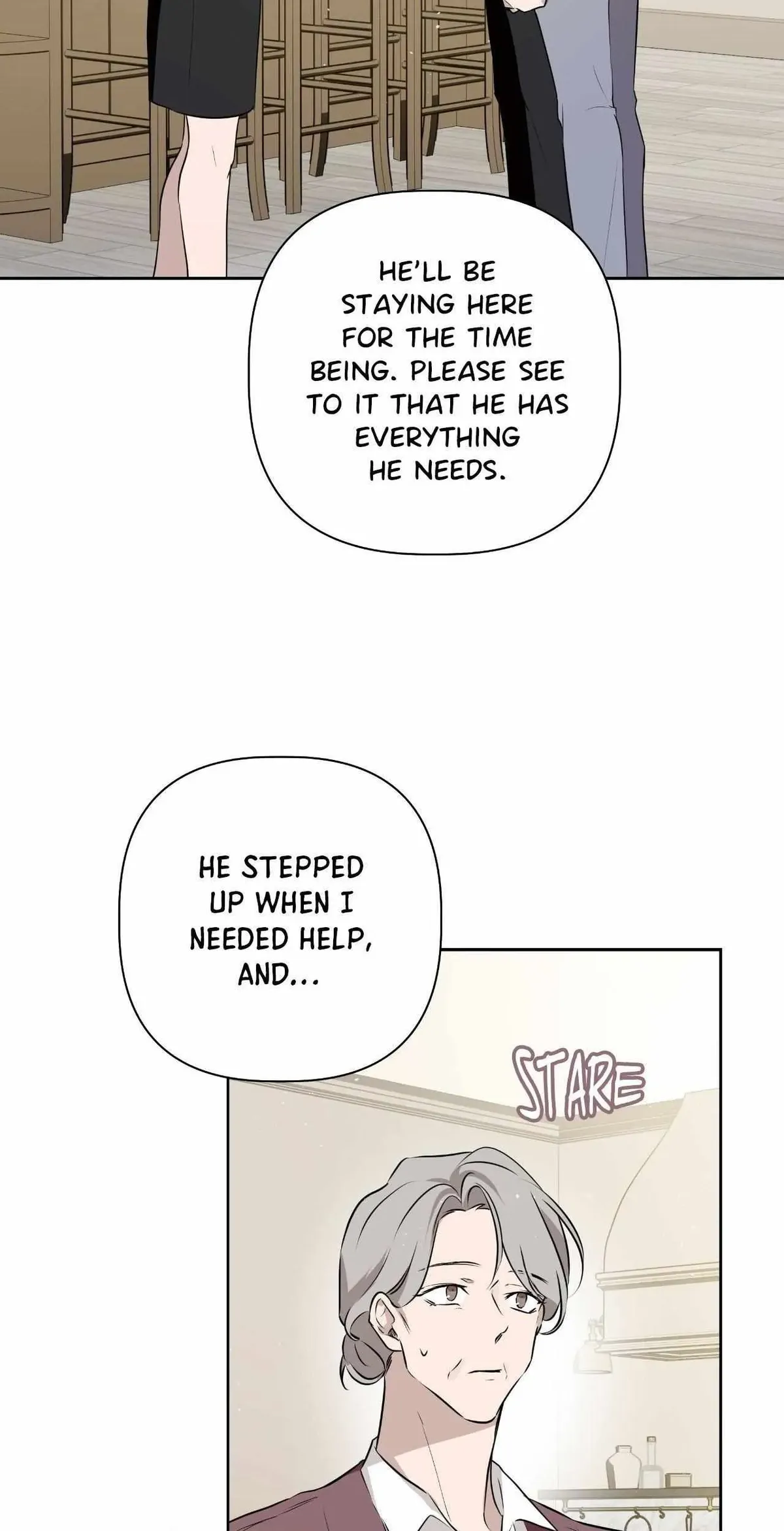 Perfect Omega Chapter 8 Online - página 54