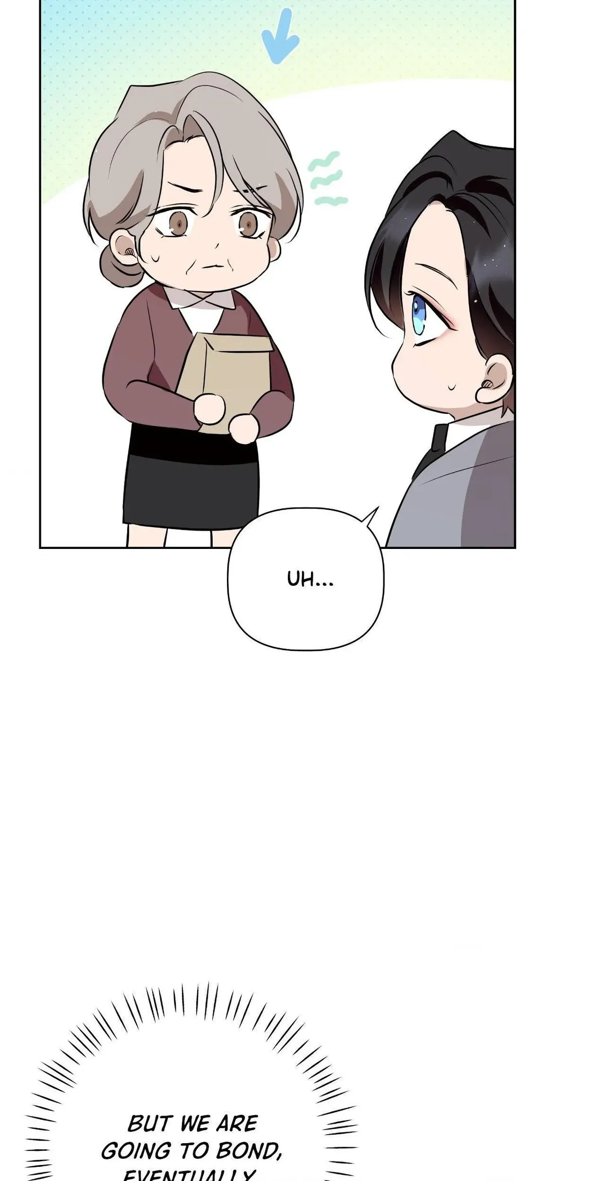 Perfect Omega Chapter 8 Online - página 57