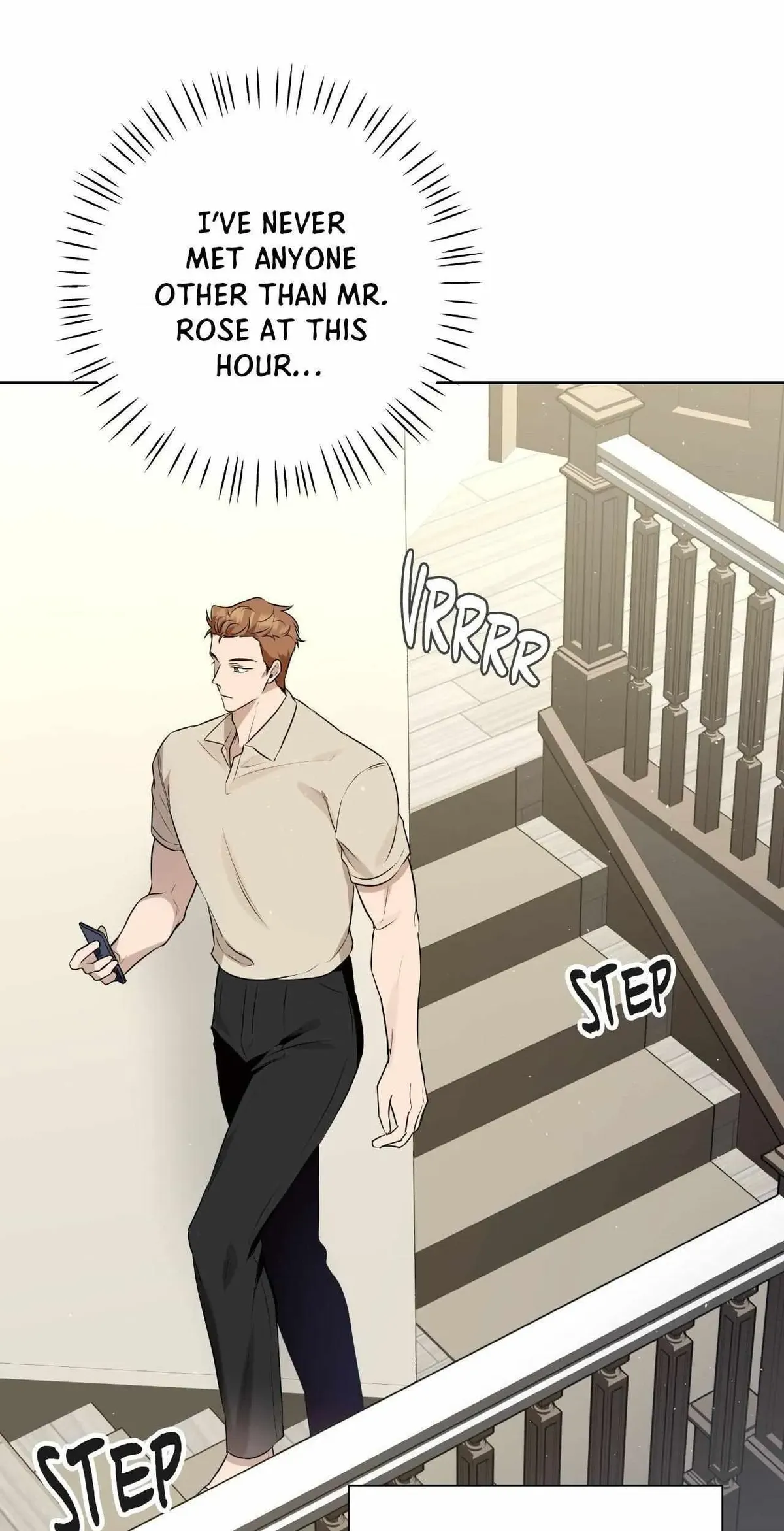 Perfect Omega Chapter 8 Online - página 68