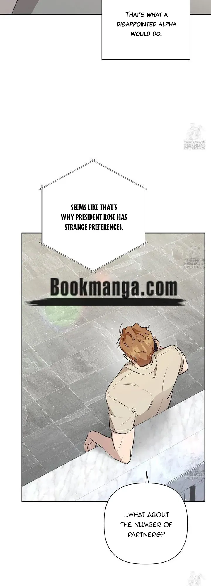 Perfect Omega Chapter 9 Online - página 17