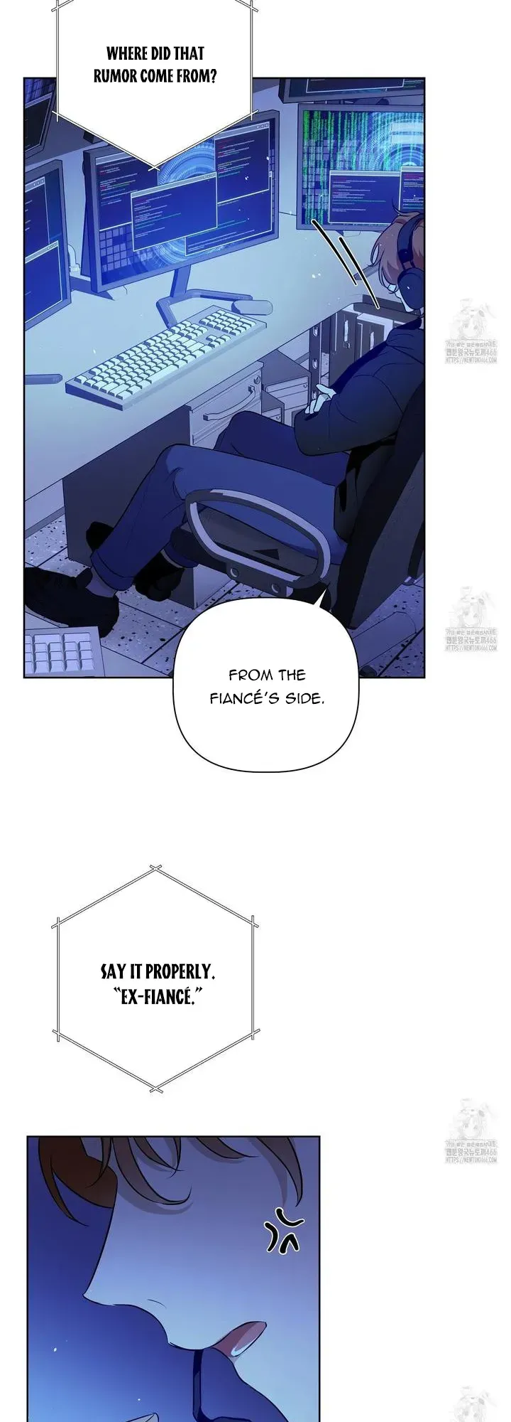 Perfect Omega Chapter 9 Online - página 23