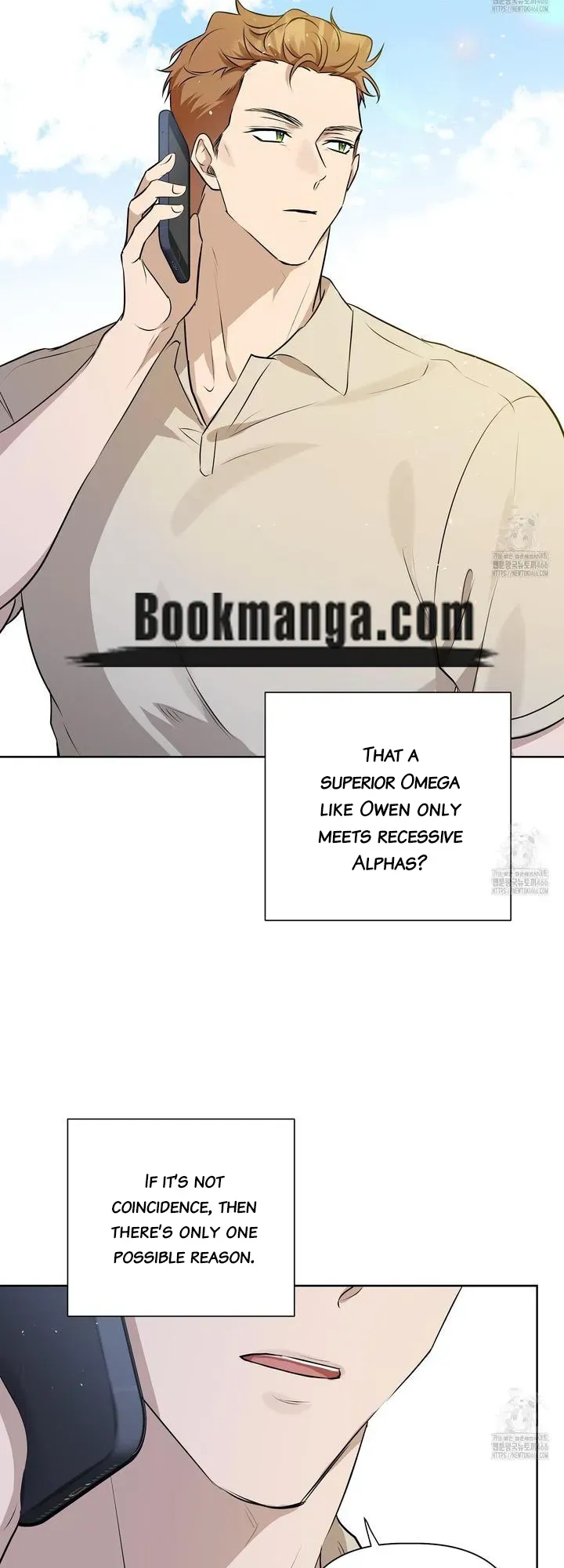 Perfect Omega Chapter 9 Online - página 27