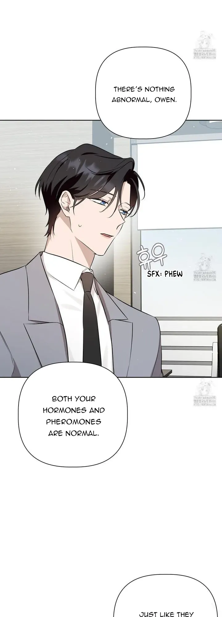 Perfect Omega Chapter 9 Online - página 34