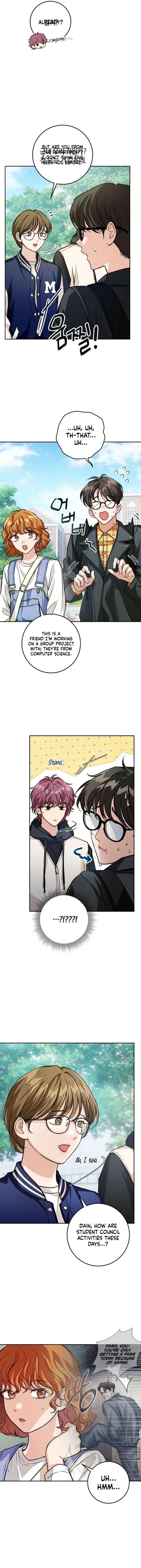 Perfection is Everything Chapter 15 Online - página 2