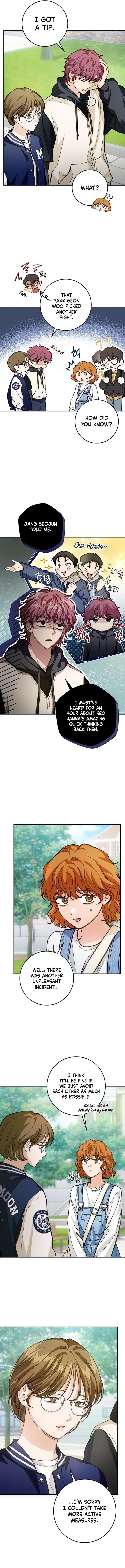 Perfection is Everything Chapter 15 Online - página 3