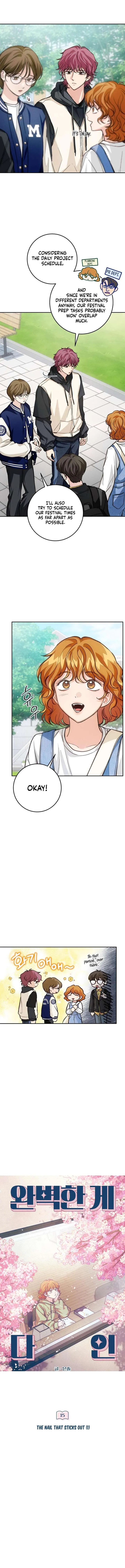 Perfection is Everything Chapter 15 Online - página 4