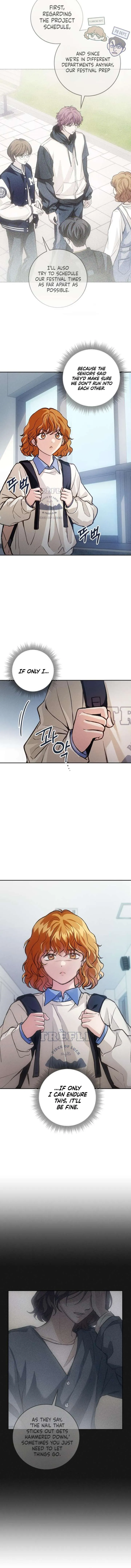 Perfection is Everything Chapter 15 Online - página 7