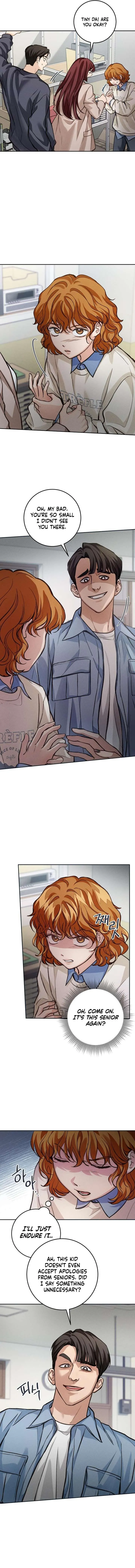 Perfection is Everything Chapter 15 Online - página 10