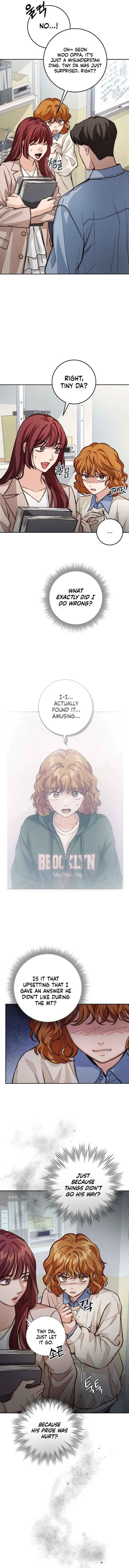 Perfection is Everything Chapter 15 Online - página 11
