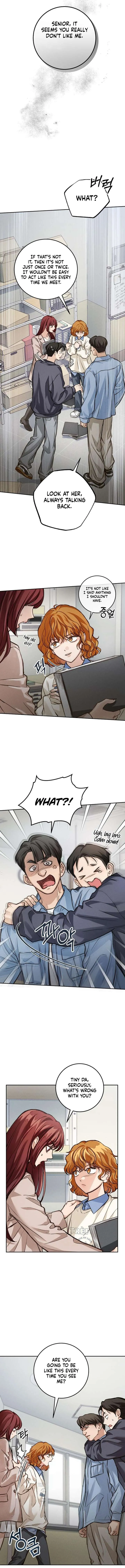 Perfection is Everything Chapter 15 Online - página 12