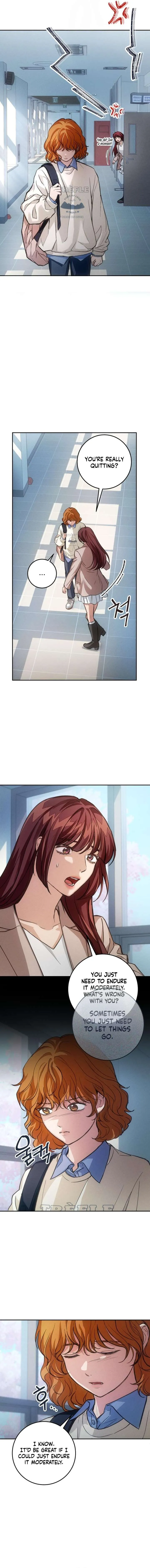 Perfection is Everything Chapter 15 Online - página 14
