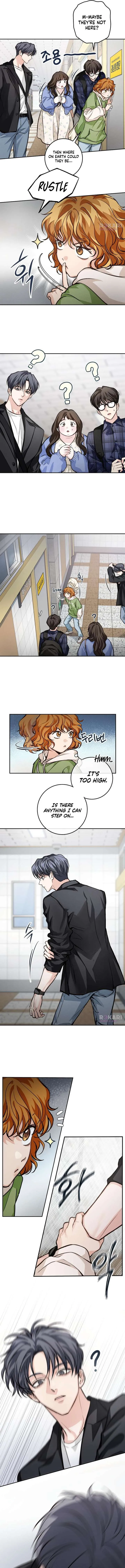 Perfection is Everything Chapter 21 Online - página 2