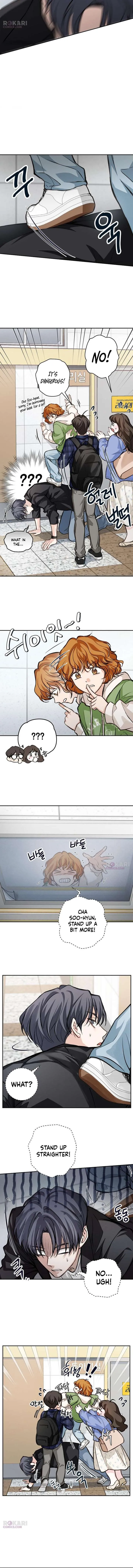 Perfection is Everything Chapter 21 Online - página 3