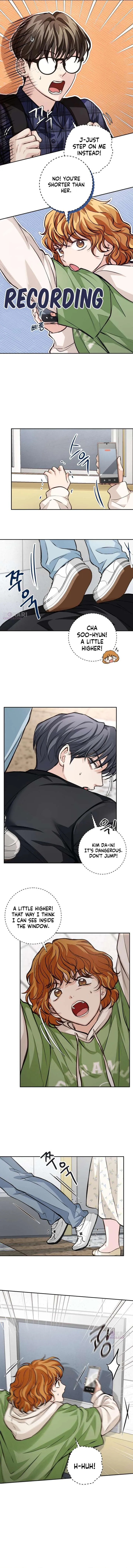 Perfection is Everything Chapter 21 Online - página 4